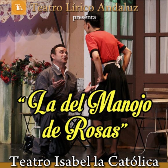 La del manojo de rosas 1
